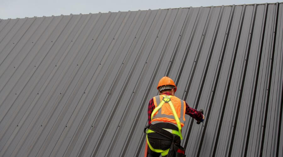 Expert new roof installation services in Waite Park, MN